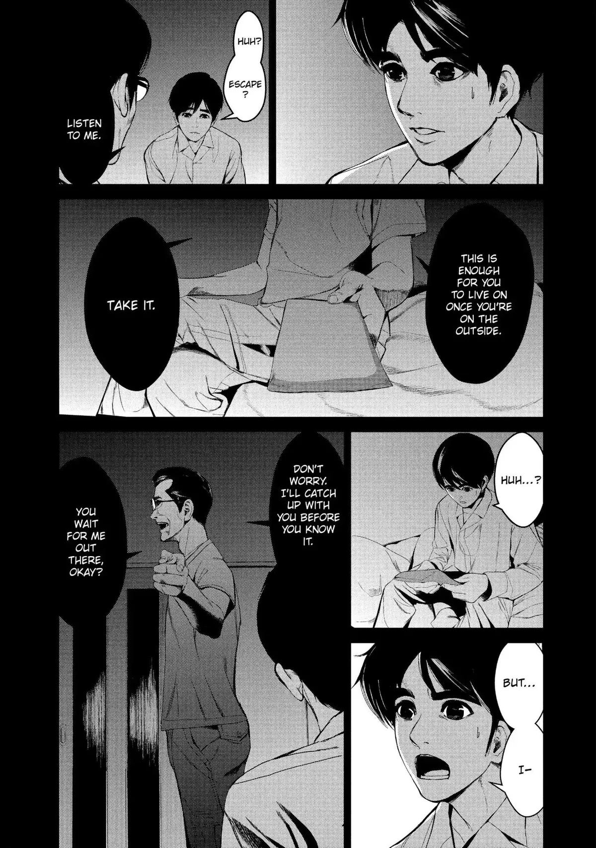 Shokuryou Jinrui Chapter 39 page 13 - 