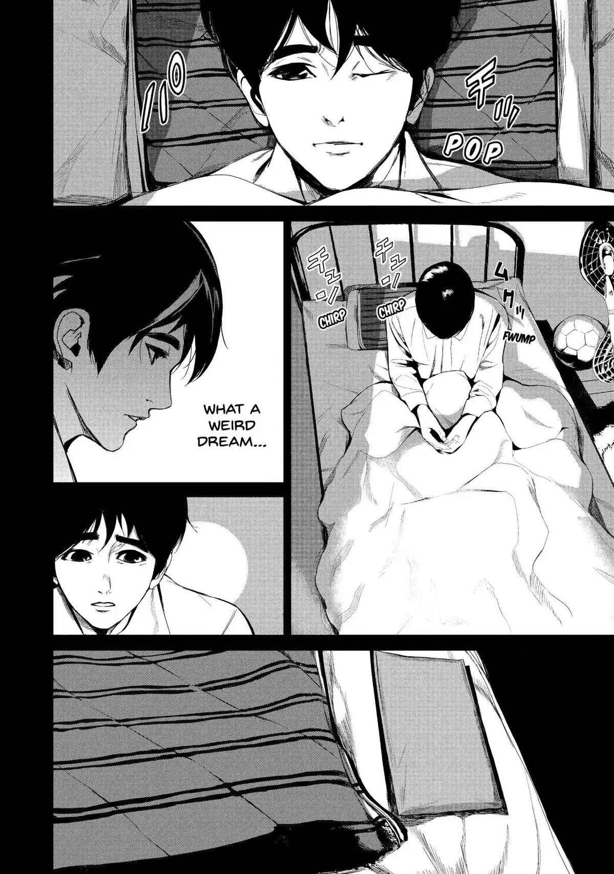 Shokuryou Jinrui Chapter 39 page 14 - 