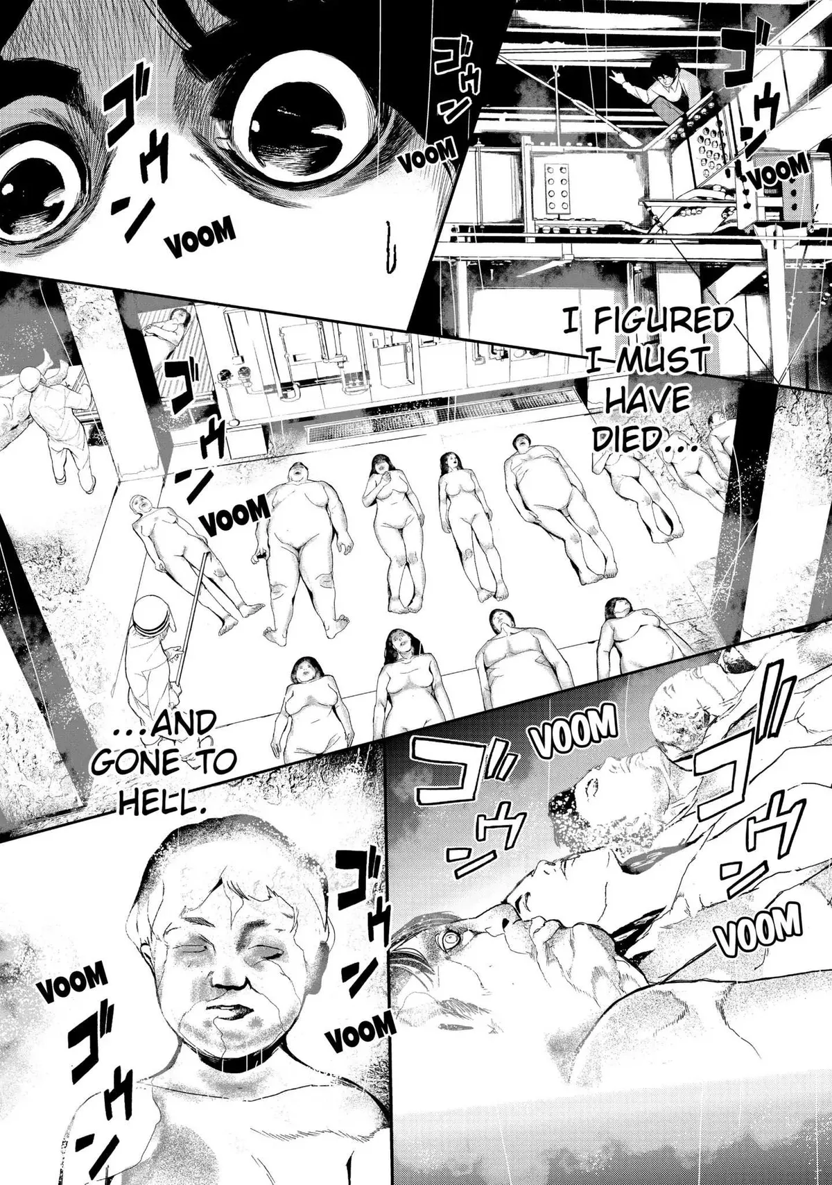Shokuryou Jinrui Chapter 39 page 16 - 