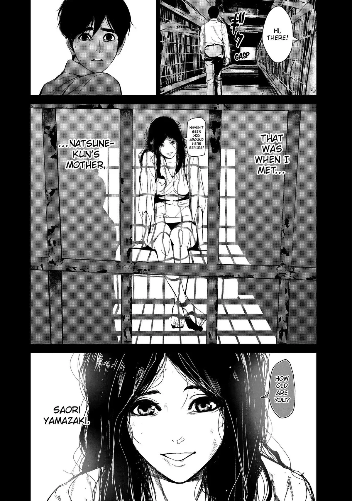 Shokuryou Jinrui Chapter 39 page 18 - 