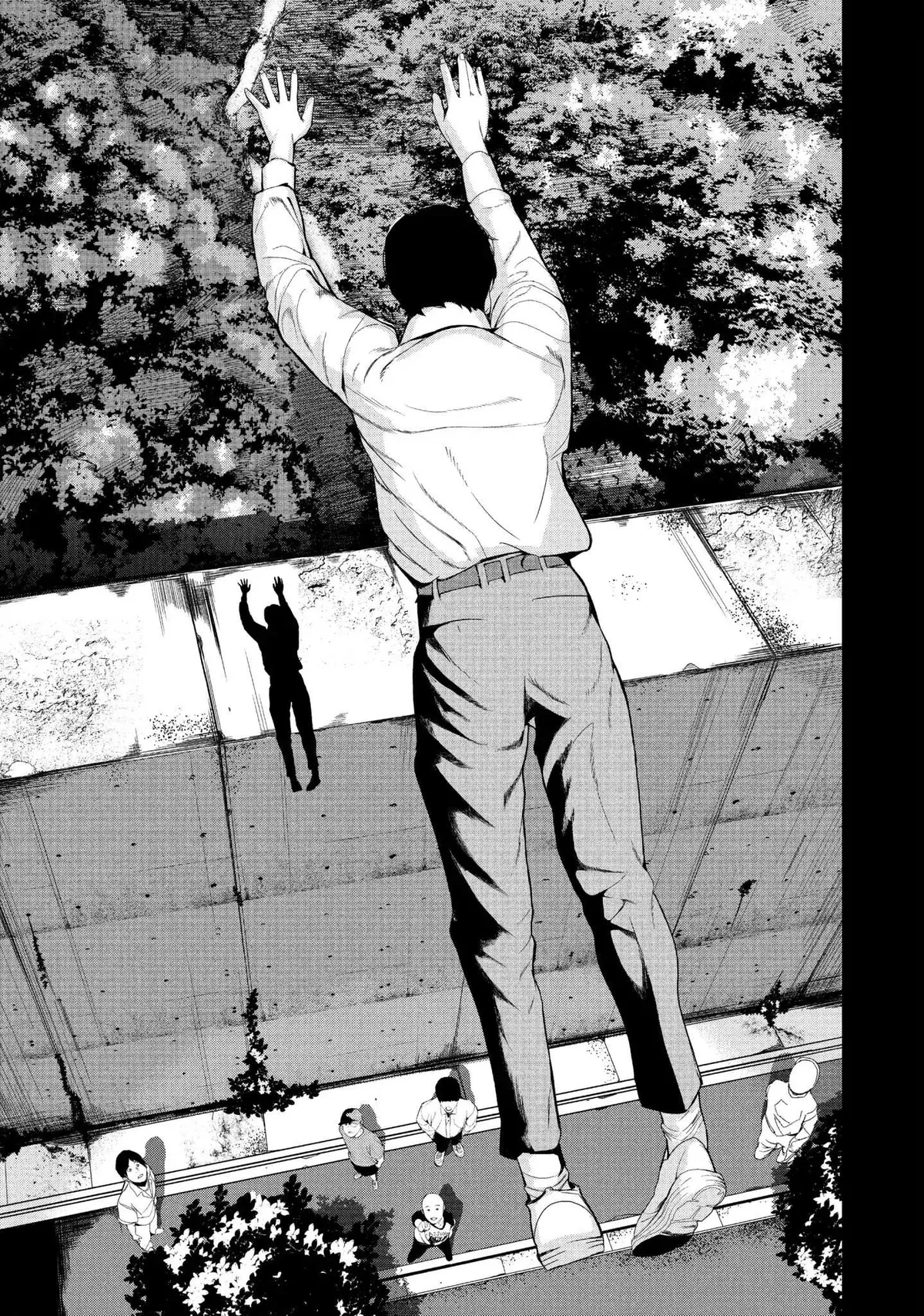 Shokuryou Jinrui Chapter 39 page 3 - 