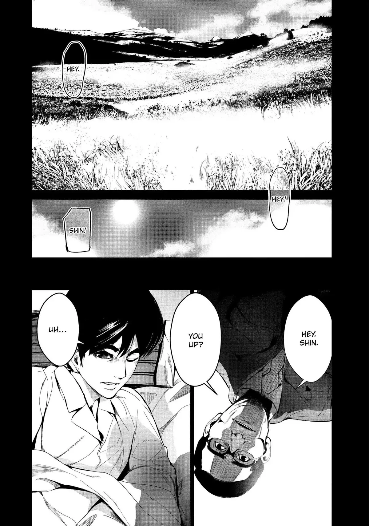 Shokuryou Jinrui Chapter 39 page 4 - 