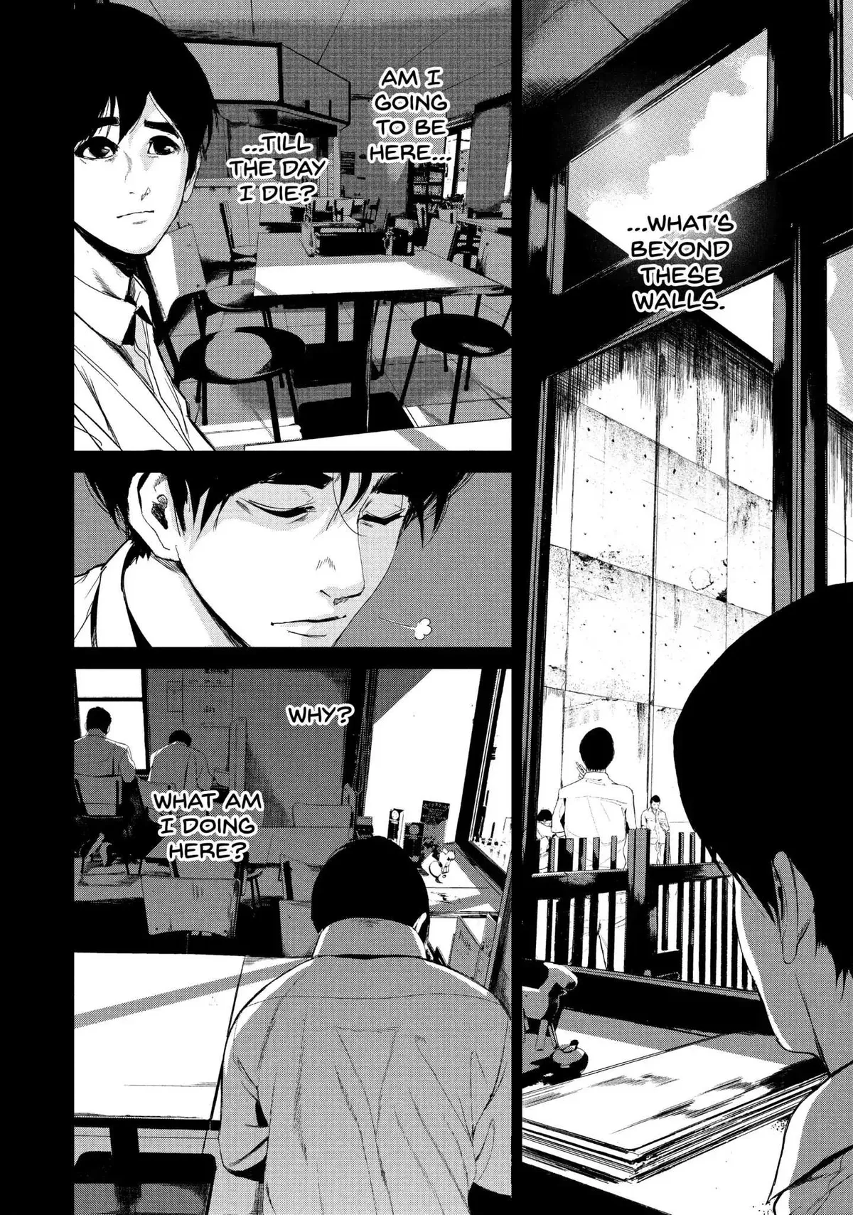 Shokuryou Jinrui Chapter 39 page 10 - 