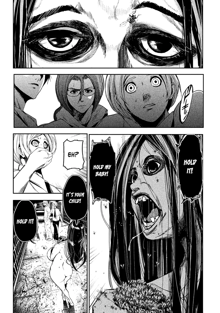Shokuryou Jinrui Chapter 4 page 13 - 