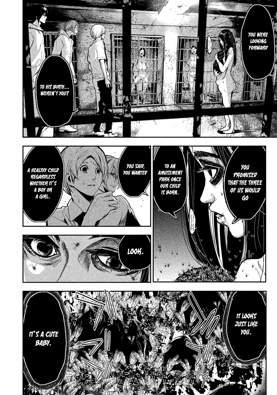 Shokuryou Jinrui Chapter 4 page 14 - 