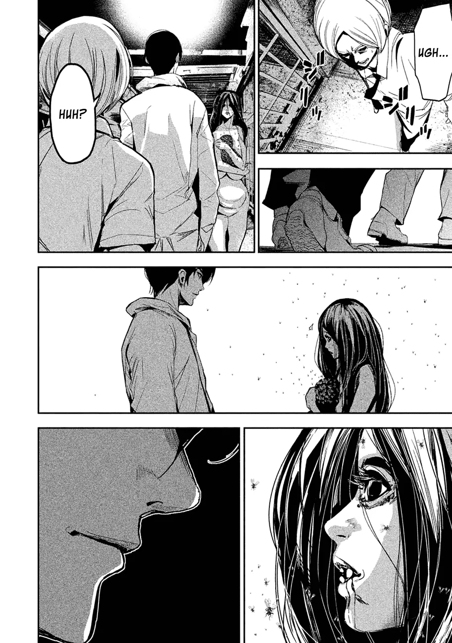 Shokuryou Jinrui Chapter 4 page 16 - 