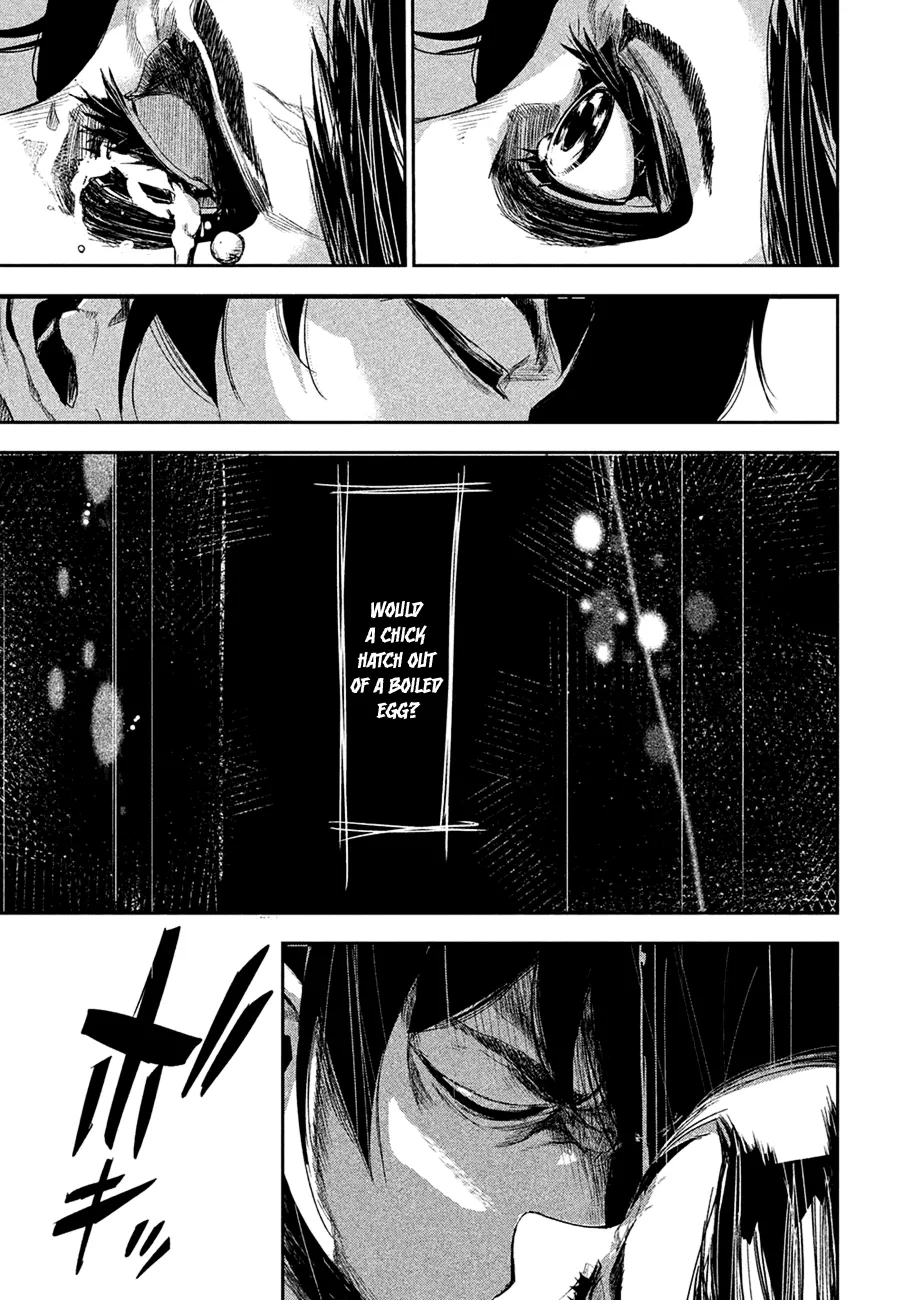 Shokuryou Jinrui Chapter 4 page 19 - 