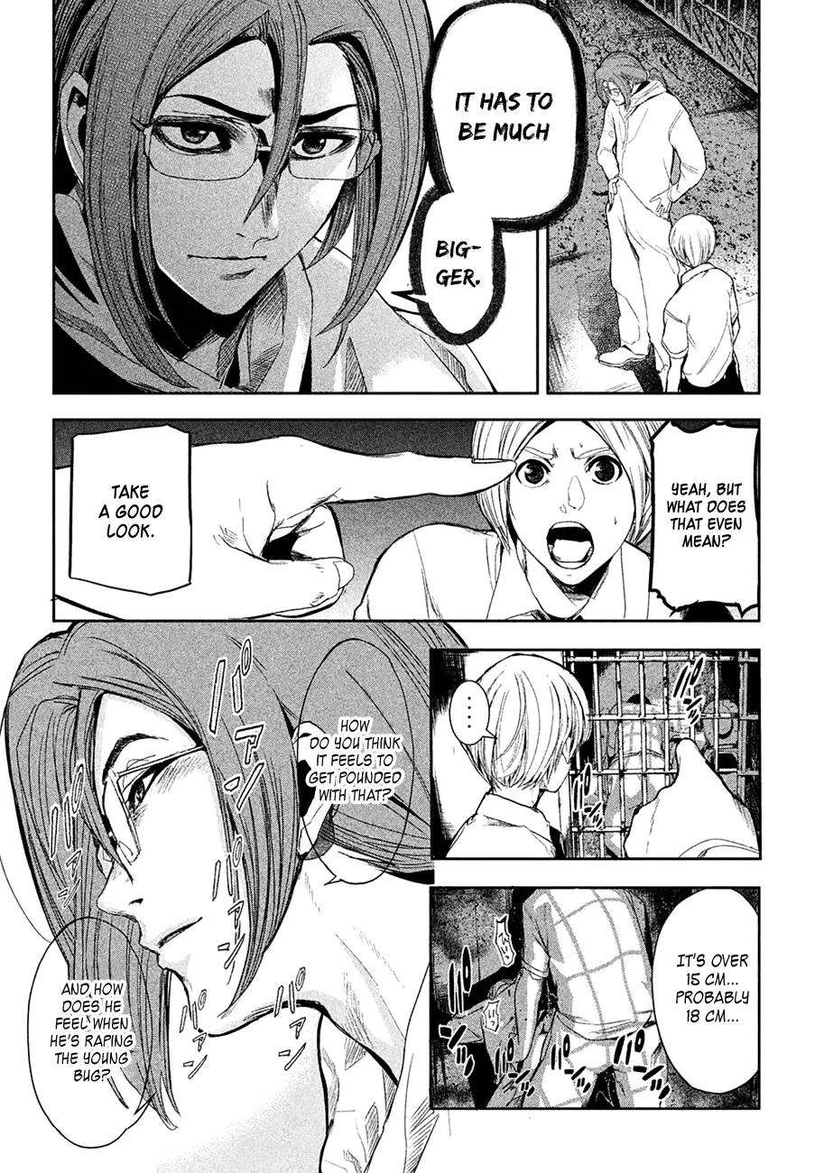 Shokuryou Jinrui Chapter 4 page 3 - 