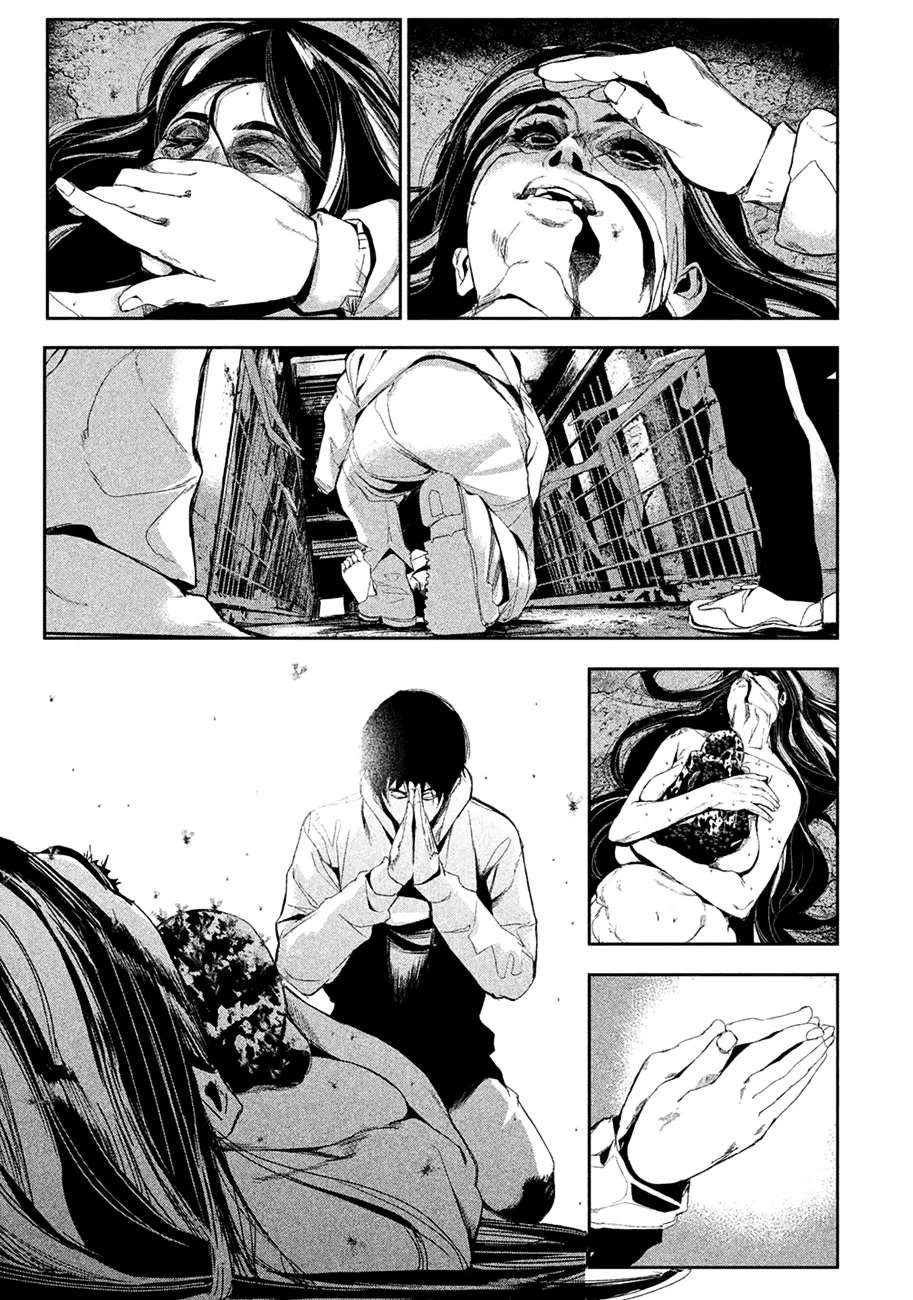 Shokuryou Jinrui Chapter 4 page 22 - 