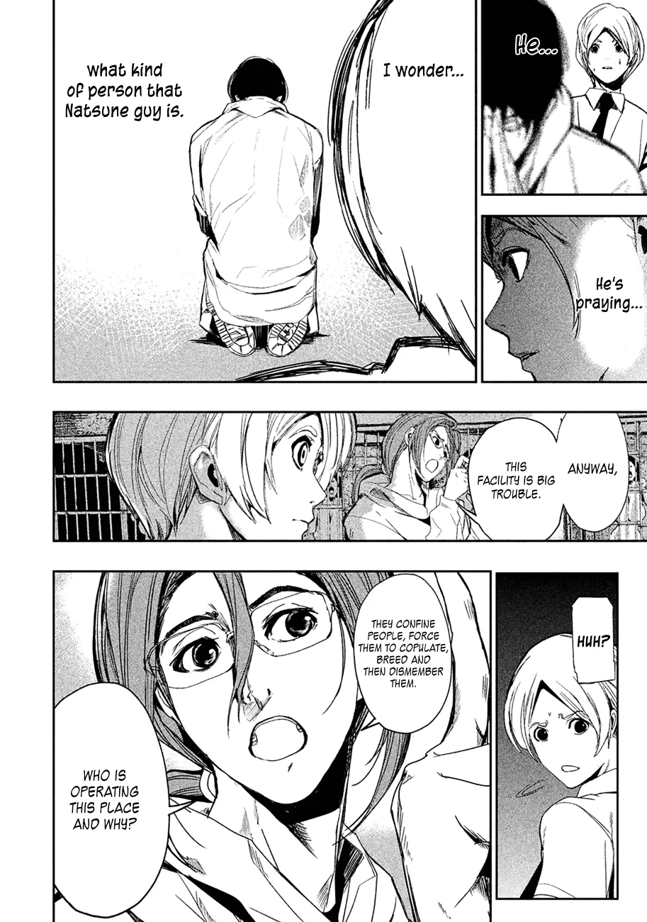 Shokuryou Jinrui Chapter 4 page 23 - 