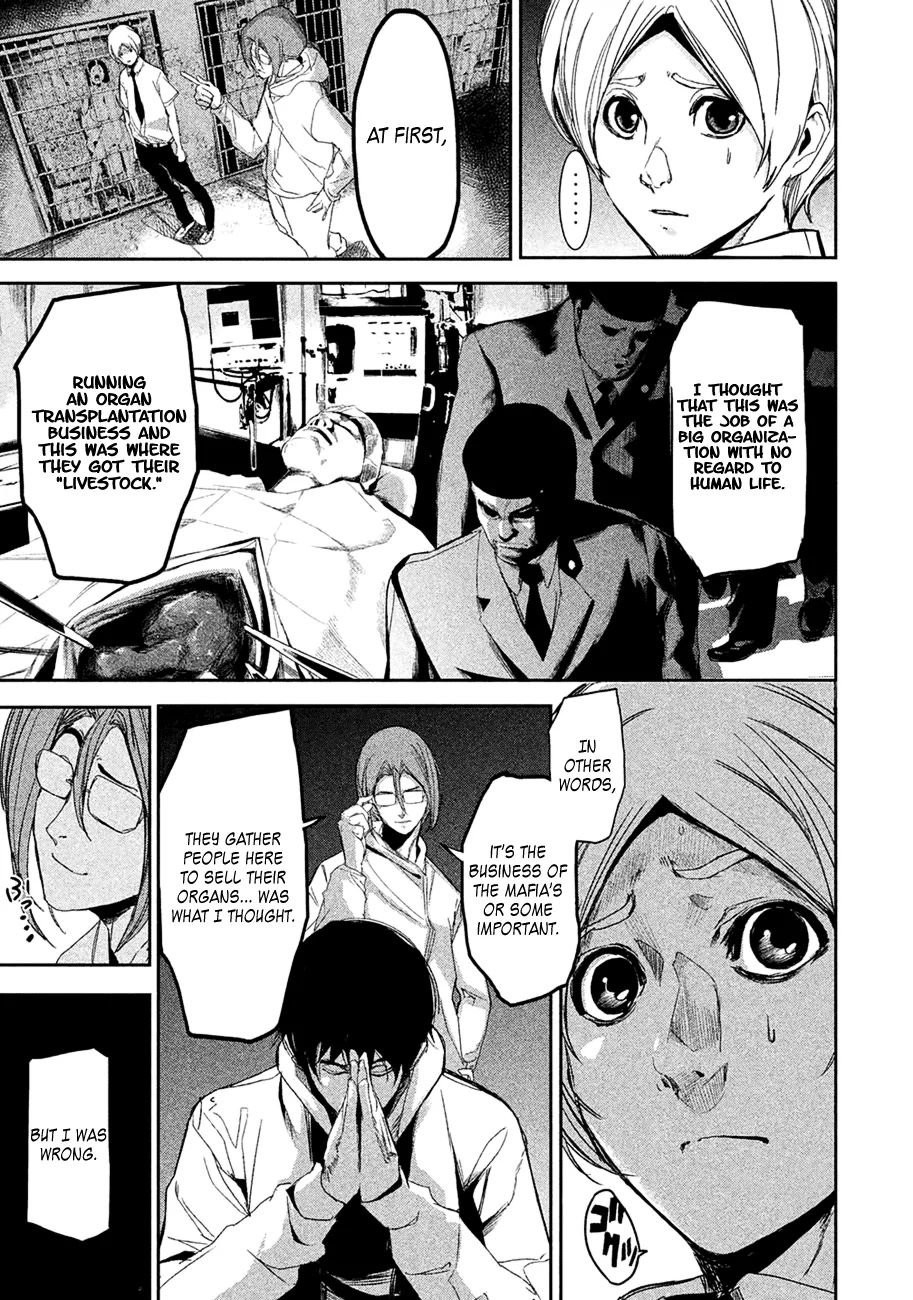 Shokuryou Jinrui Chapter 4 page 24 - 
