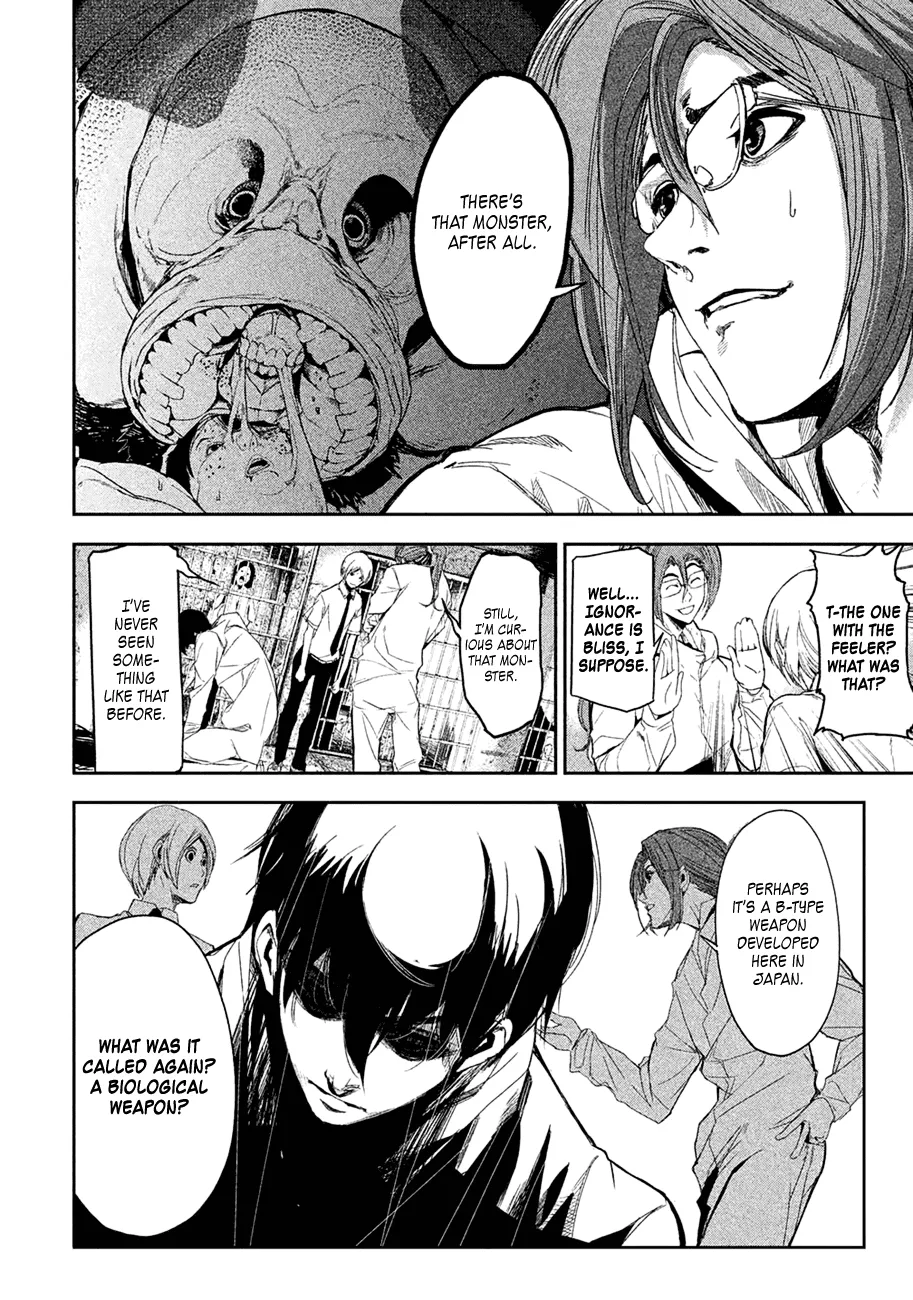 Shokuryou Jinrui Chapter 4 page 25 - 