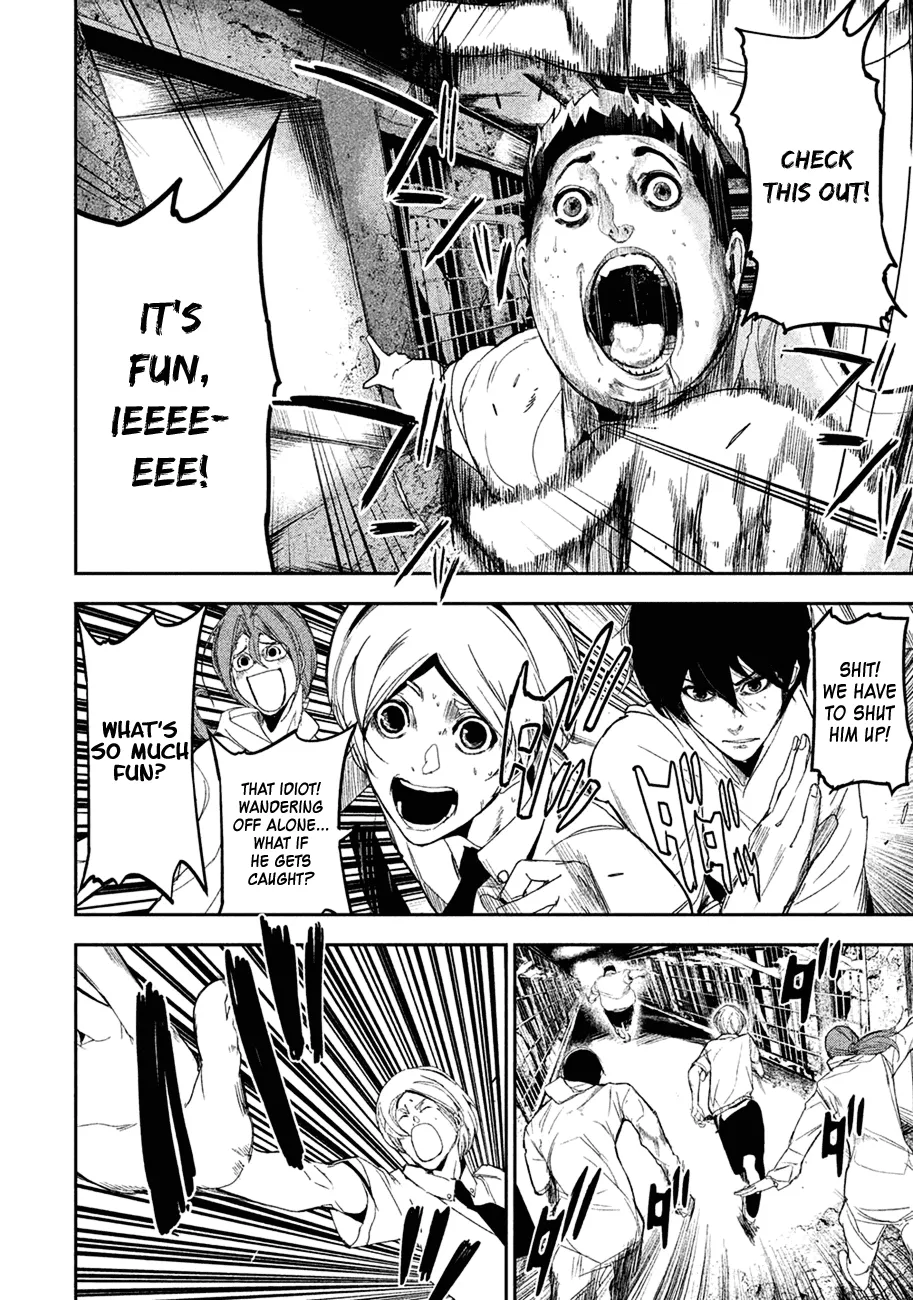 Shokuryou Jinrui Chapter 4 page 29 - 