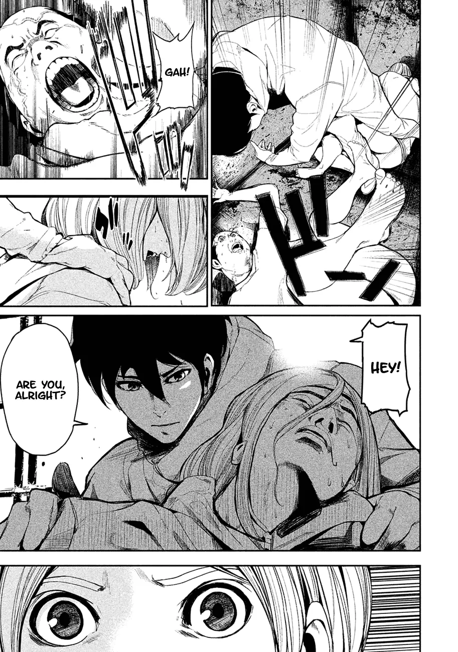 Shokuryou Jinrui Chapter 4 page 5 - 