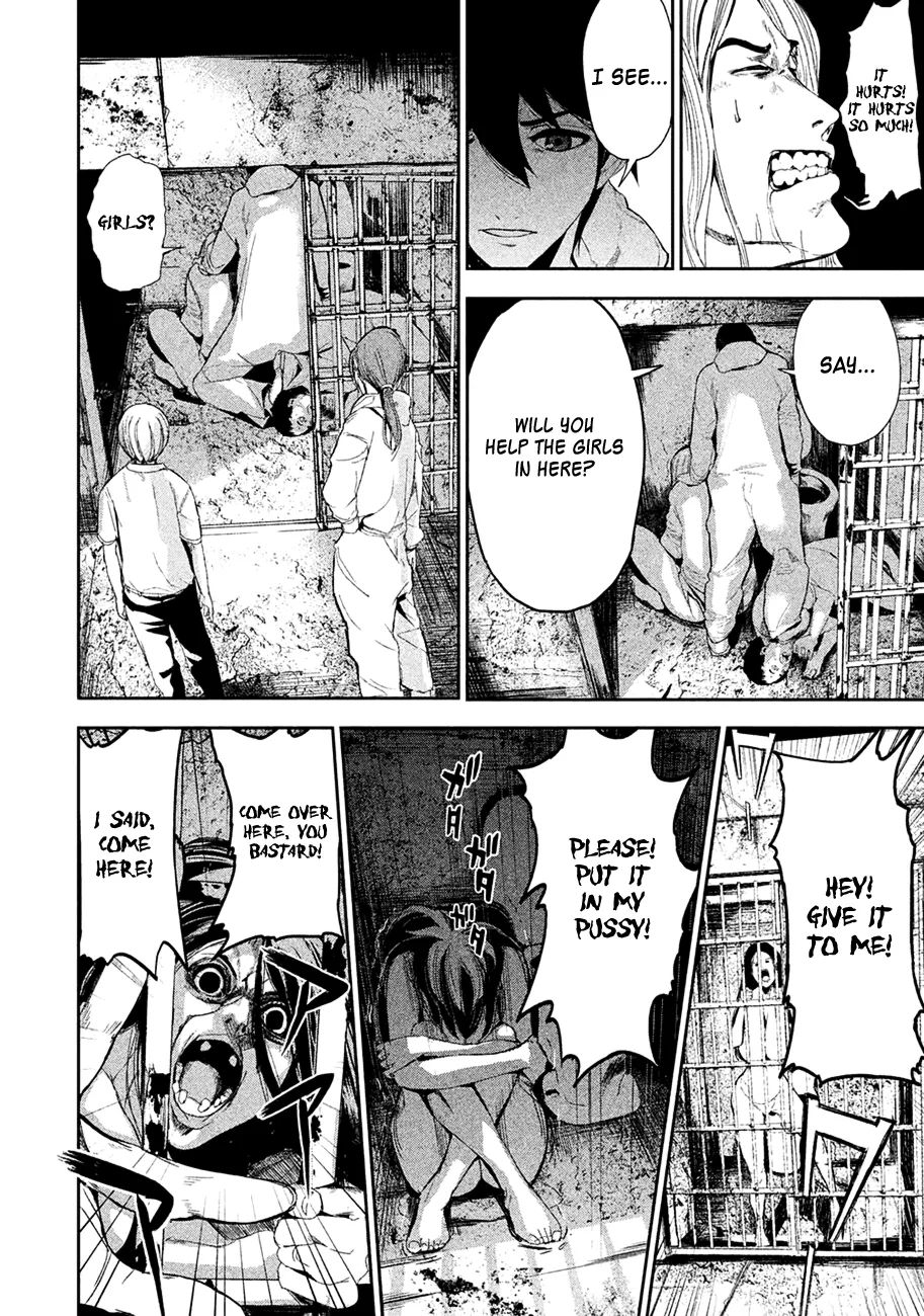 Shokuryou Jinrui Chapter 4 page 6 - 