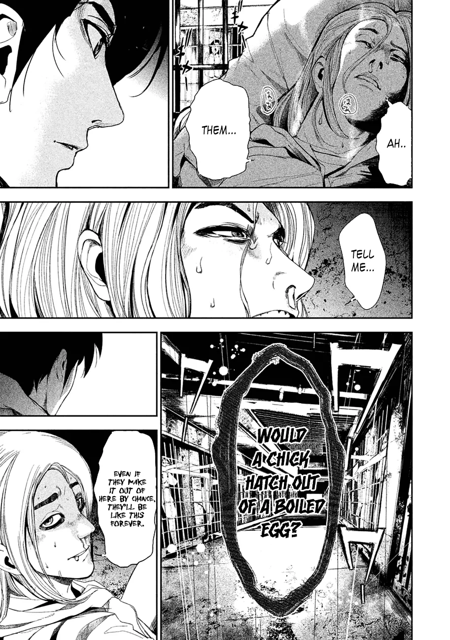 Shokuryou Jinrui Chapter 4 page 7 - 