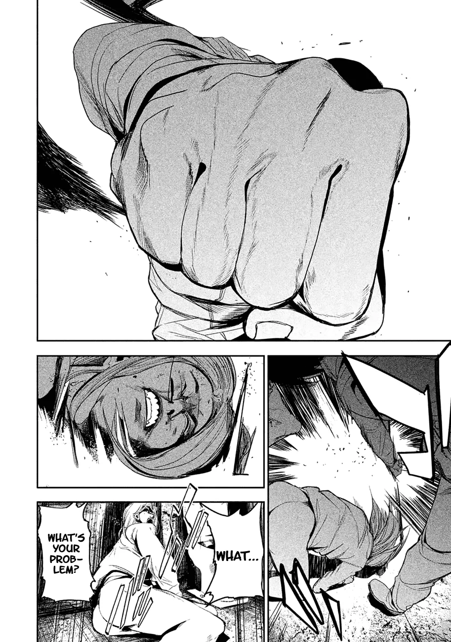 Shokuryou Jinrui Chapter 4 page 8 - 