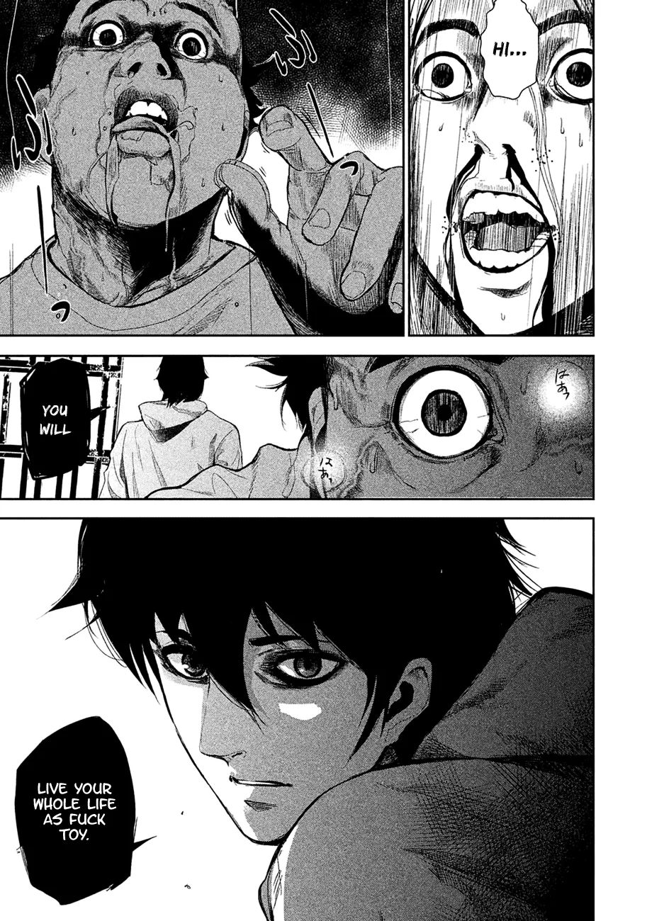 Shokuryou Jinrui Chapter 4 page 9 - 