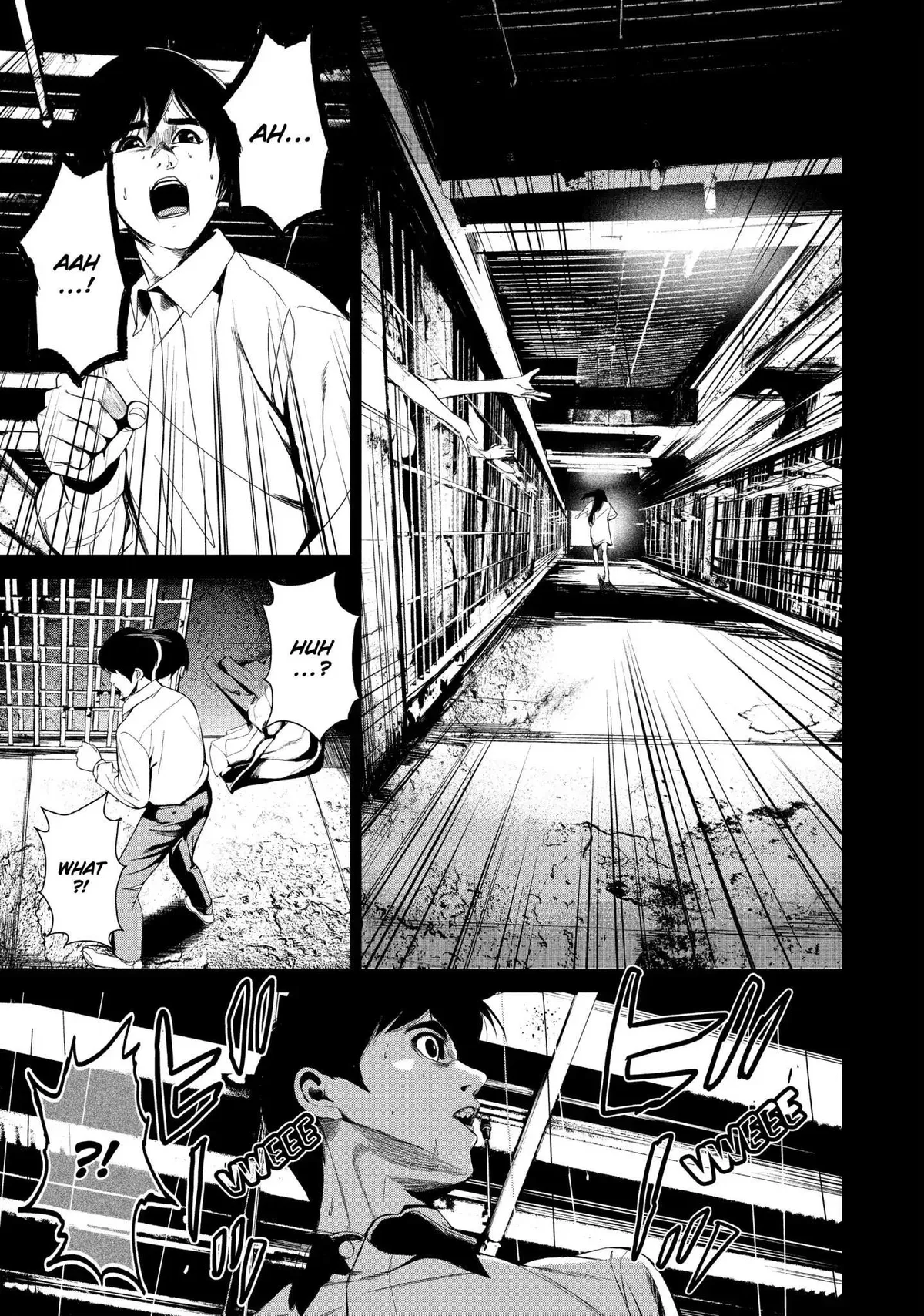 Shokuryou Jinrui Chapter 40 page 11 - 