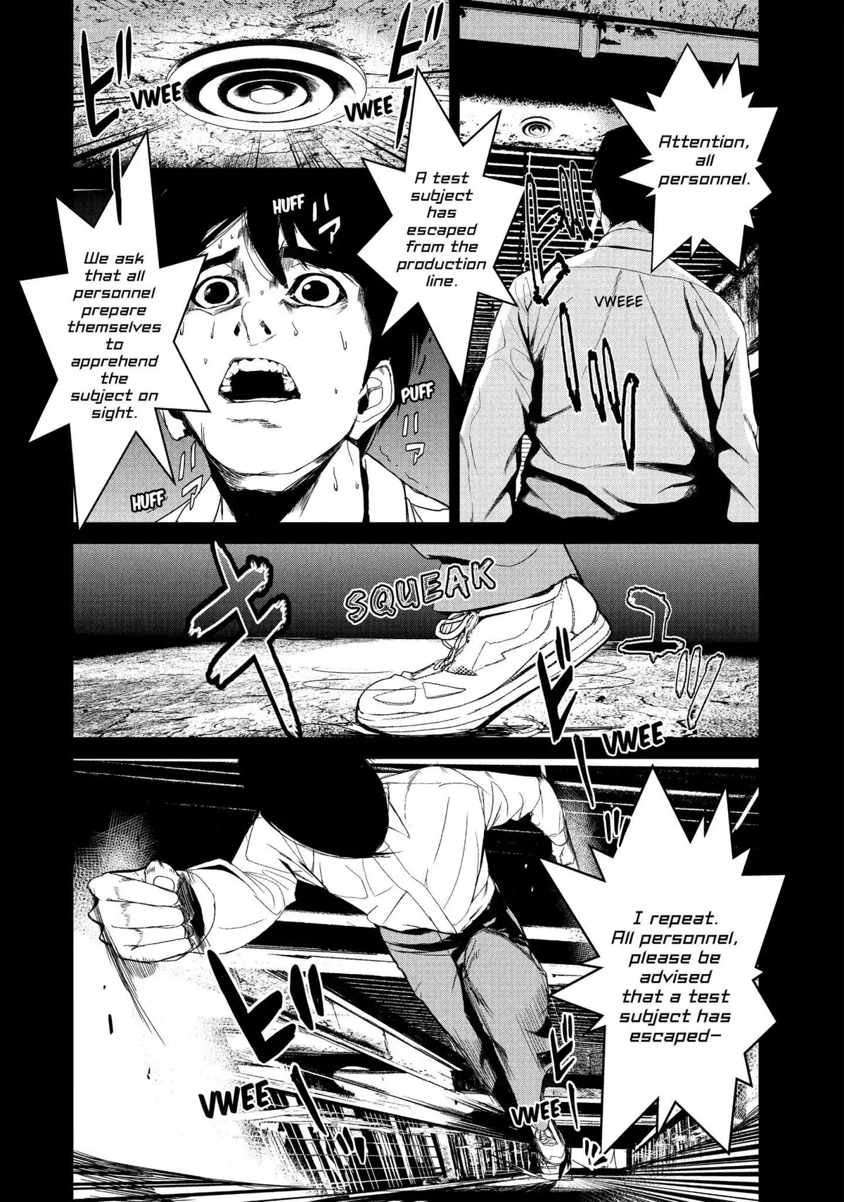Shokuryou Jinrui Chapter 40 page 12 - 