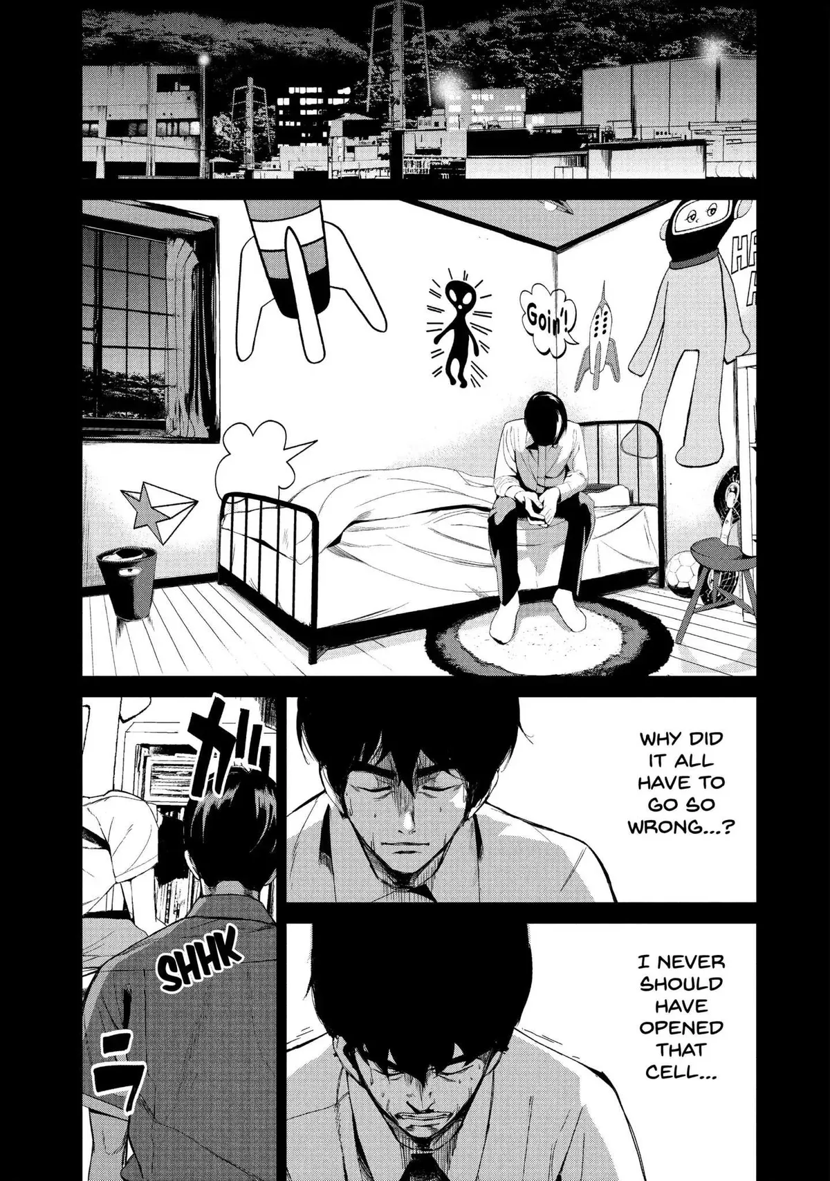 Shokuryou Jinrui Chapter 40 page 13 - 