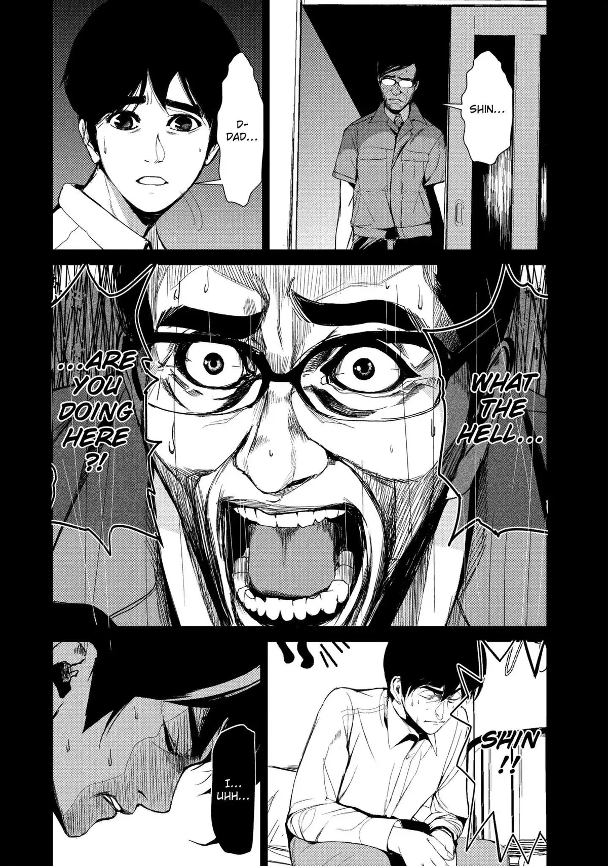 Shokuryou Jinrui Chapter 40 page 14 - 