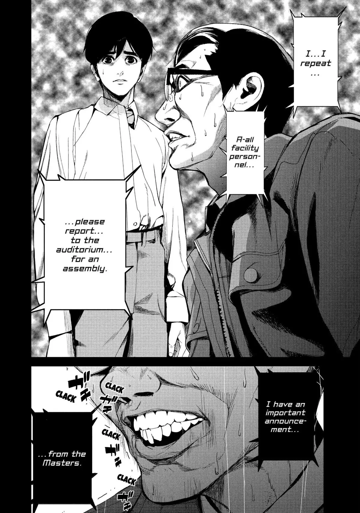 Shokuryou Jinrui Chapter 40 page 18 - 
