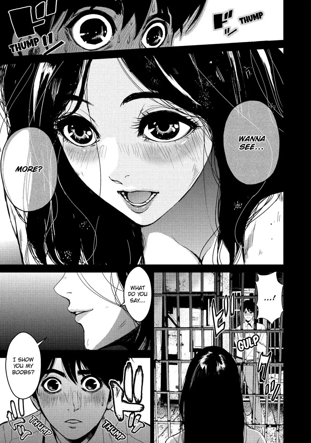 Shokuryou Jinrui Chapter 40 page 5 - 