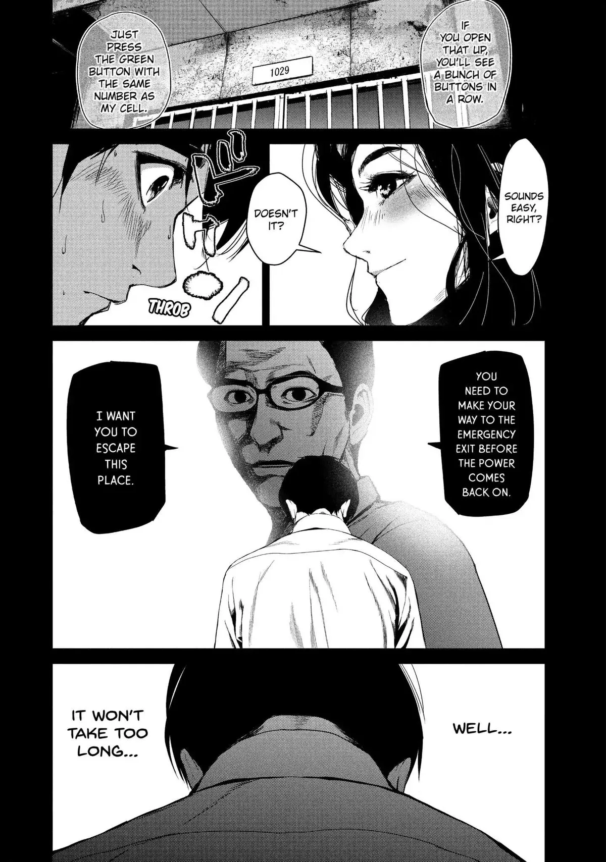 Shokuryou Jinrui Chapter 40 page 8 - 