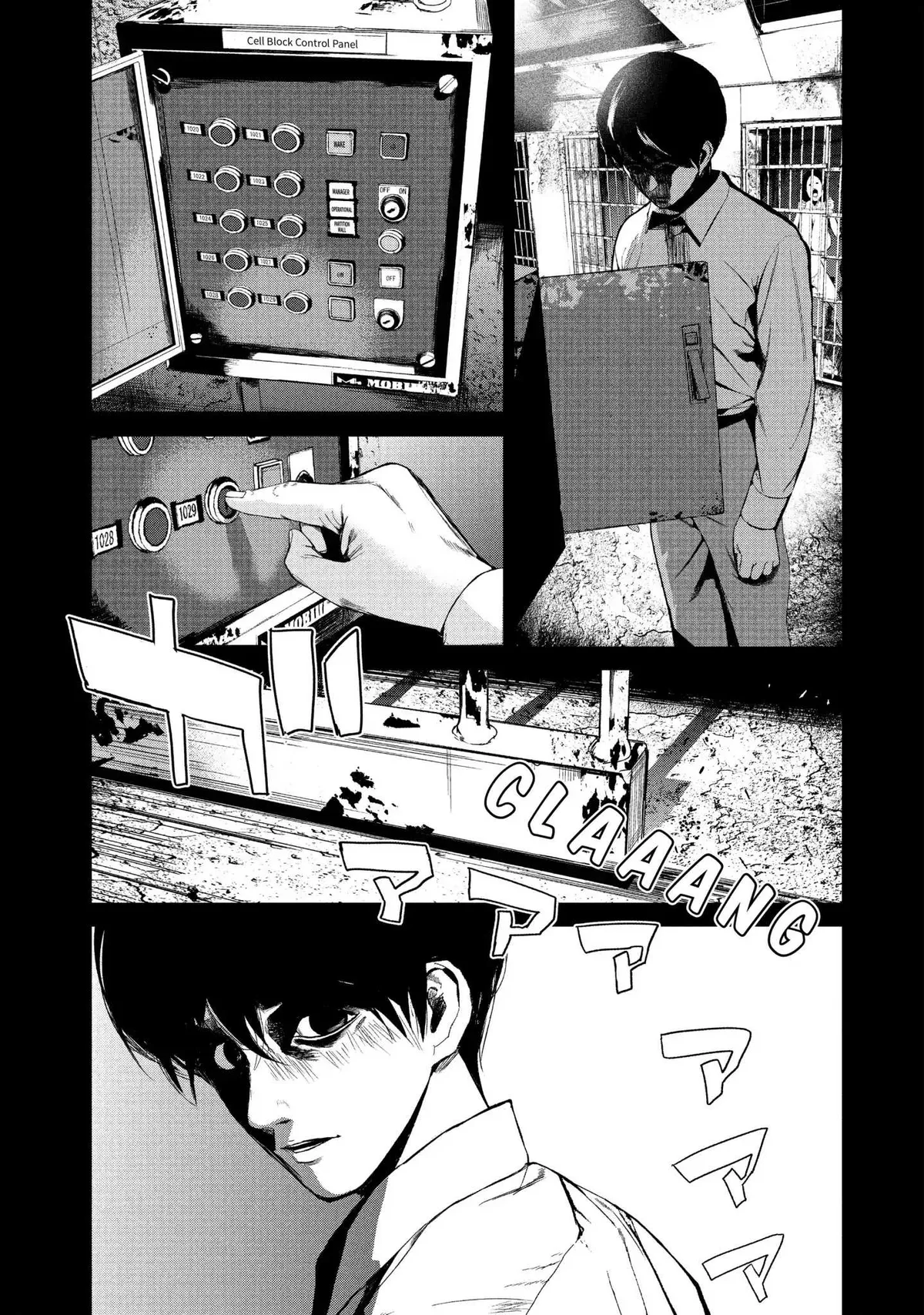Shokuryou Jinrui Chapter 40 page 9 - 