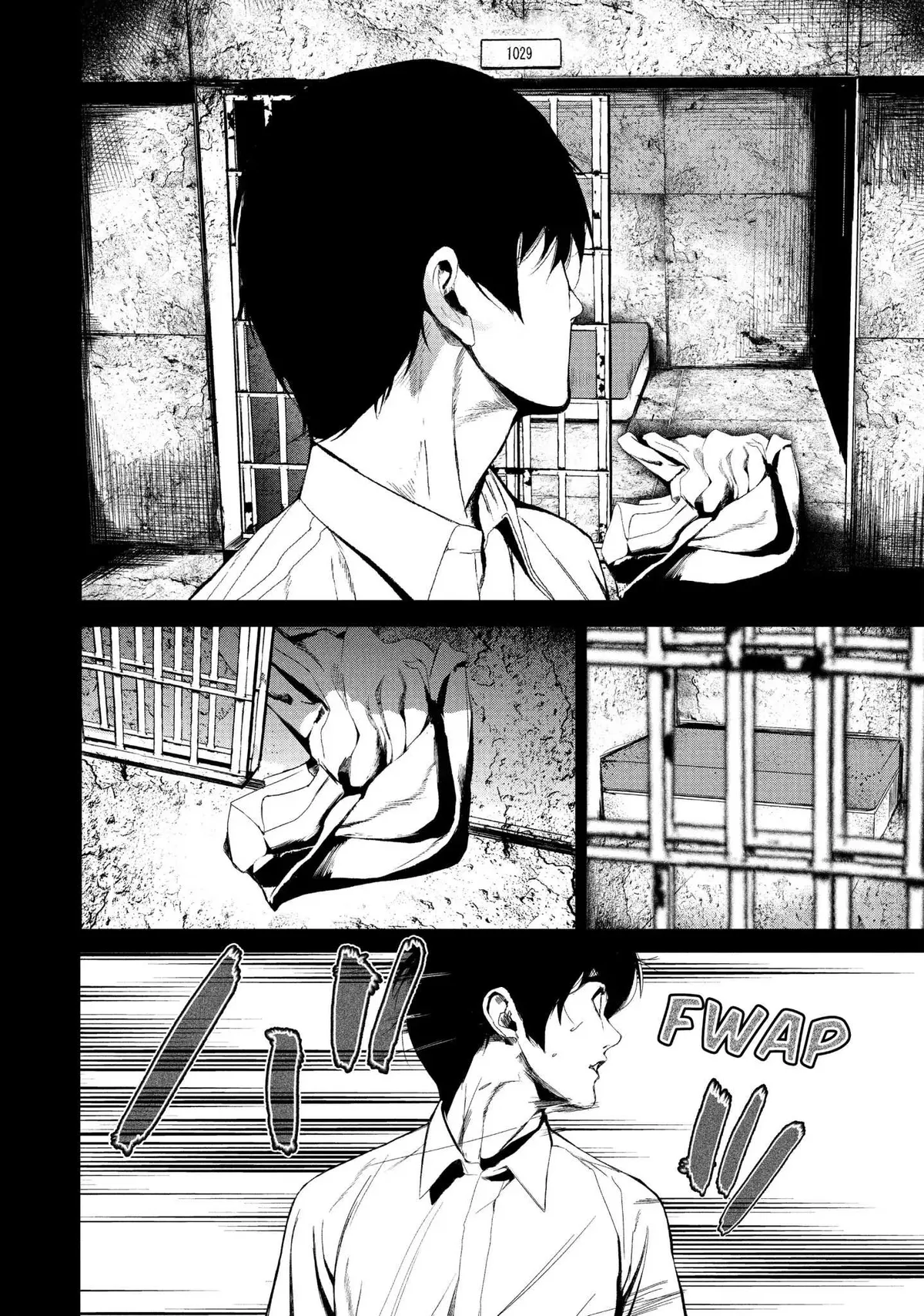 Shokuryou Jinrui Chapter 40 page 10 - 