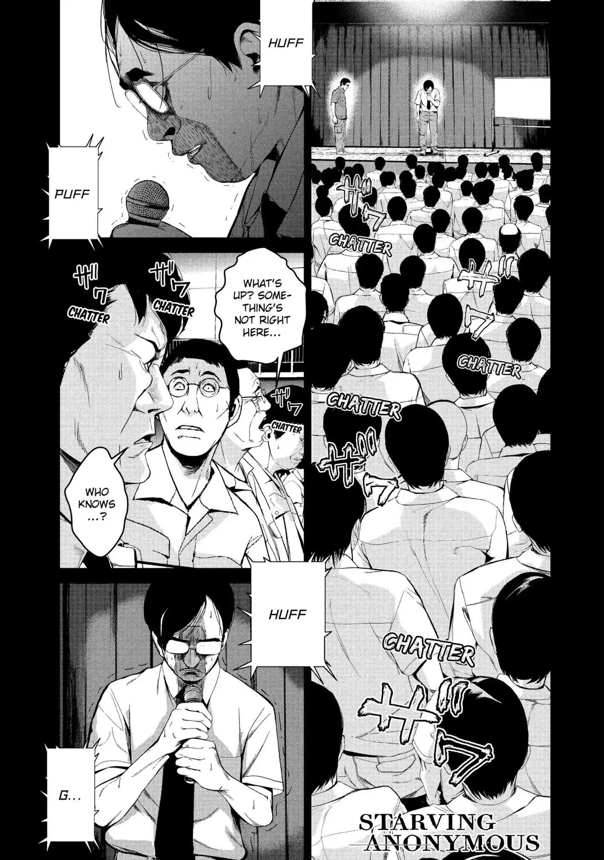 Shokuryou Jinrui Chapter 41 page 1 - 