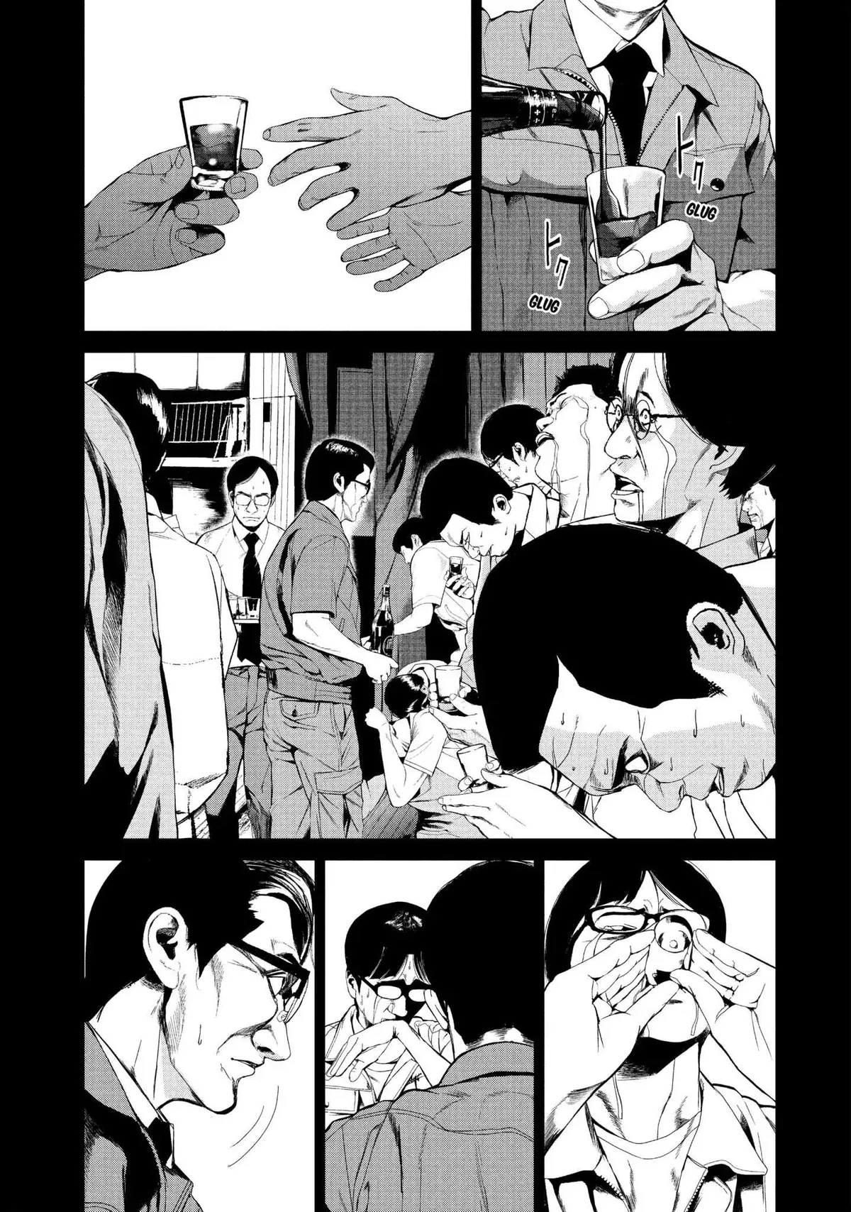 Shokuryou Jinrui Chapter 41 page 11 - 
