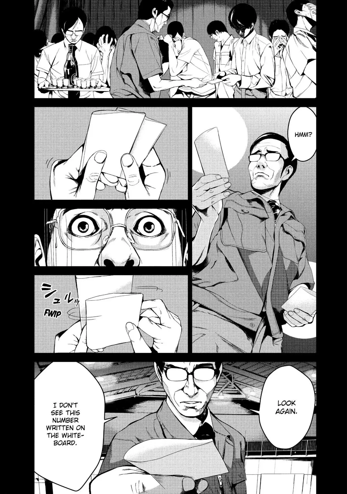 Shokuryou Jinrui Chapter 41 page 13 - 