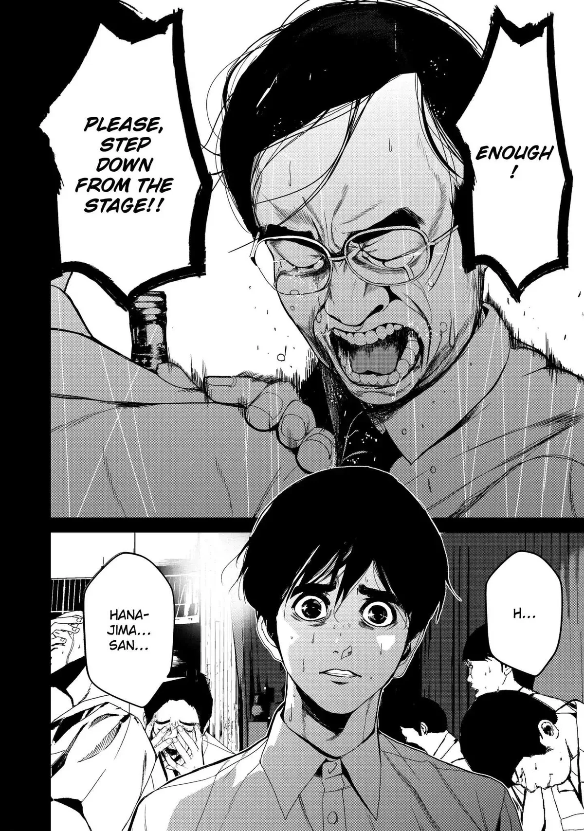 Shokuryou Jinrui Chapter 41 page 16 - 