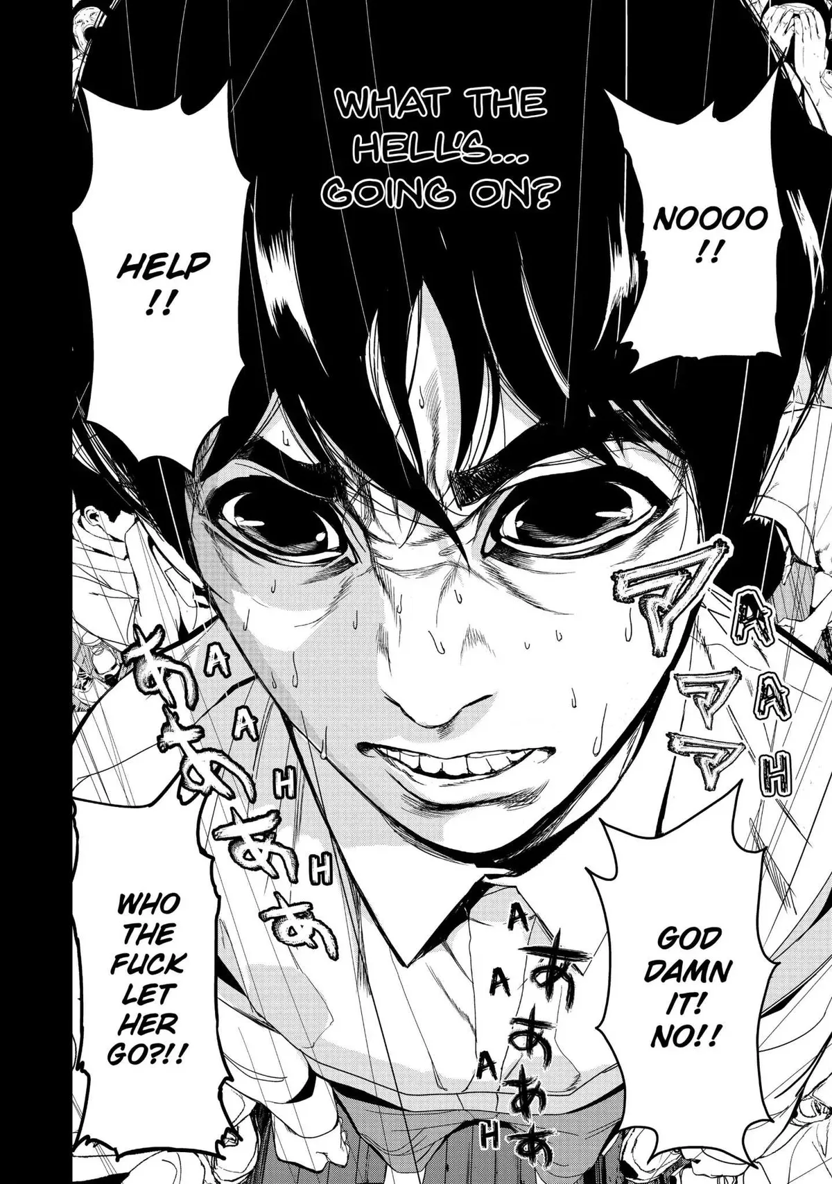 Shokuryou Jinrui Chapter 41 page 6 - 