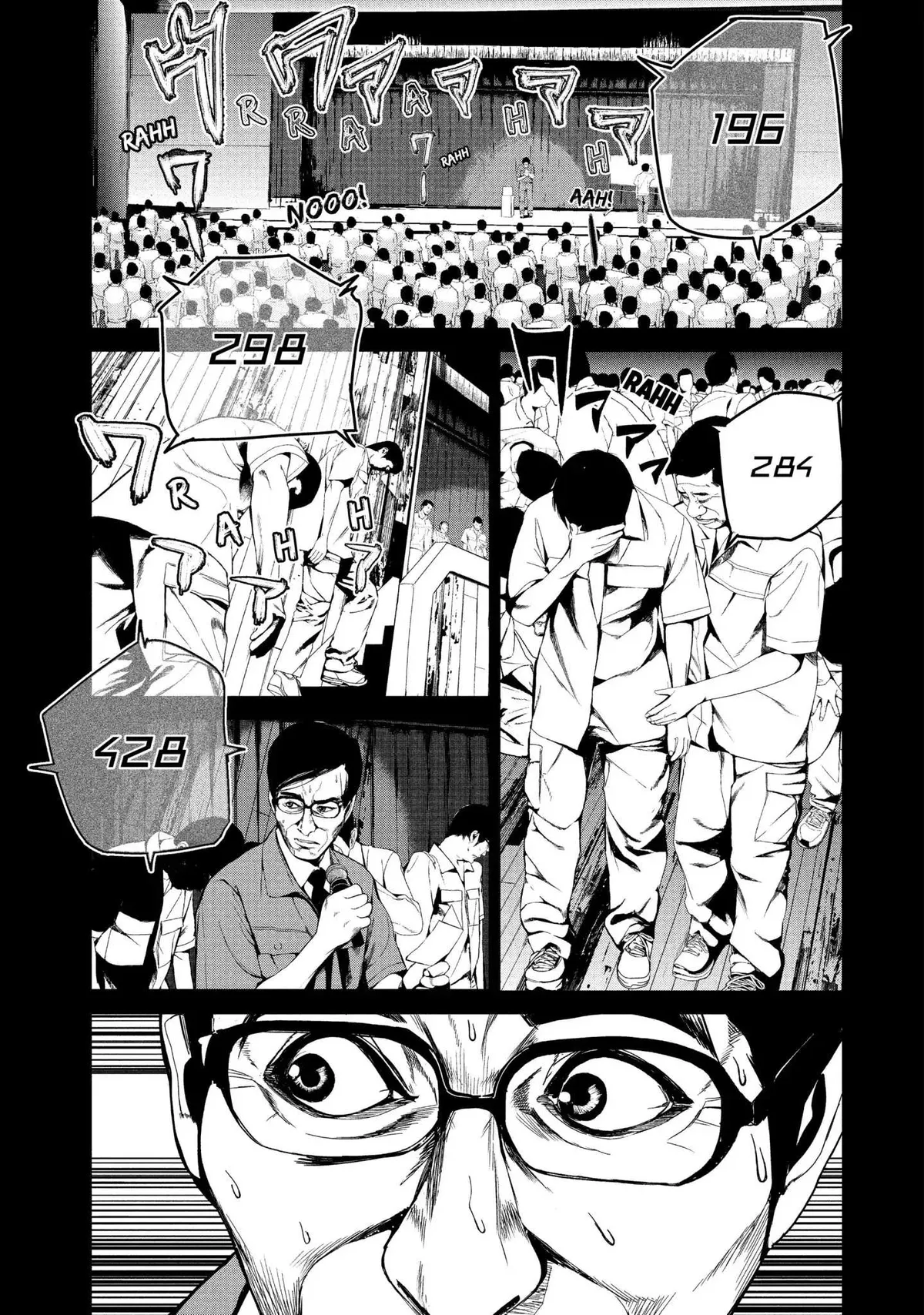 Shokuryou Jinrui Chapter 41 page 9 - 
