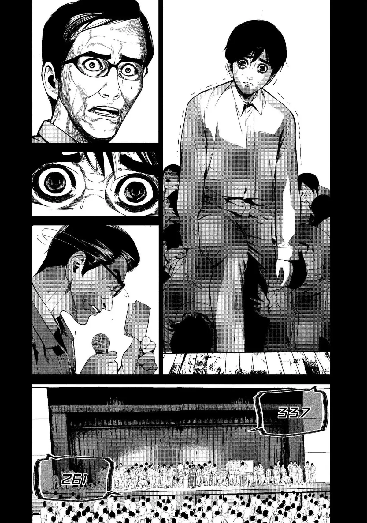 Shokuryou Jinrui Chapter 41 page 10 - 