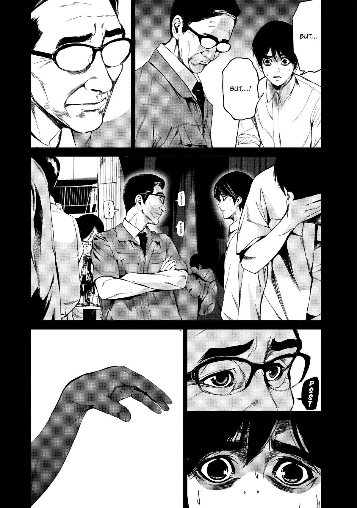 Shokuryou Jinrui Chapter 42 page 2 - 