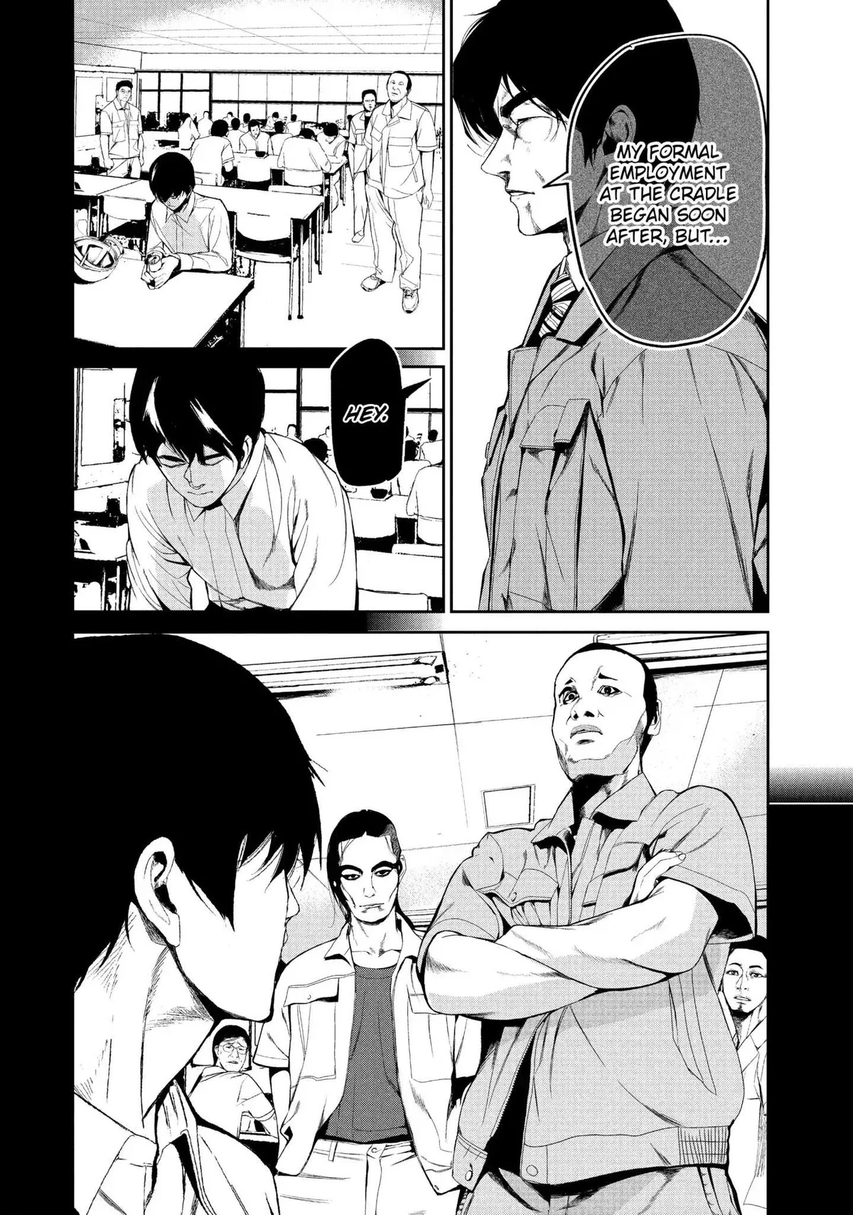 Shokuryou Jinrui Chapter 42 page 11 - 