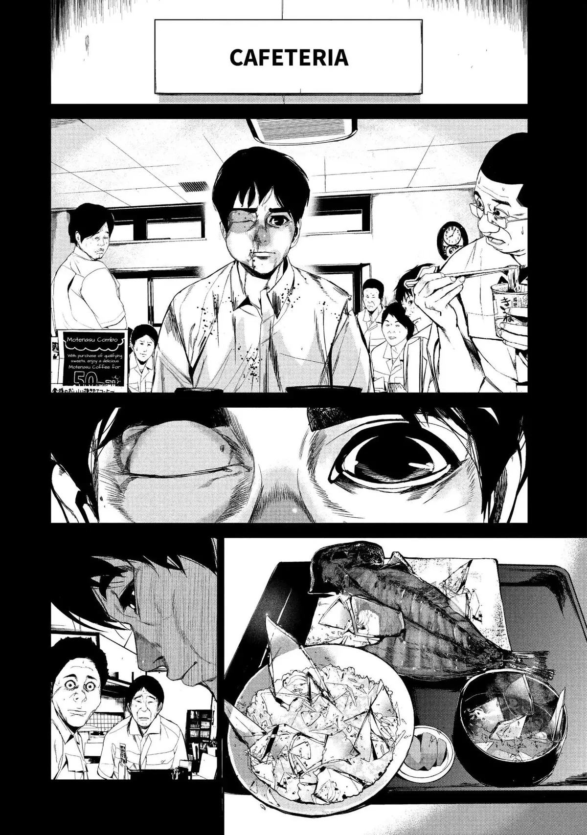 Shokuryou Jinrui Chapter 42 page 13 - 