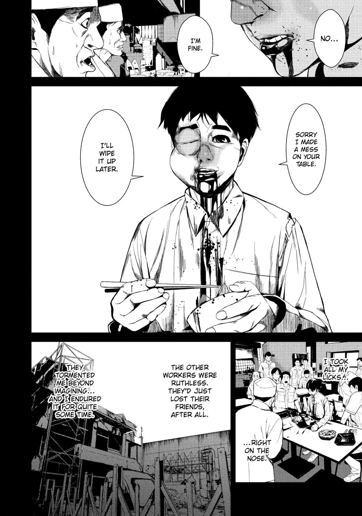 Shokuryou Jinrui Chapter 42 page 15 - 