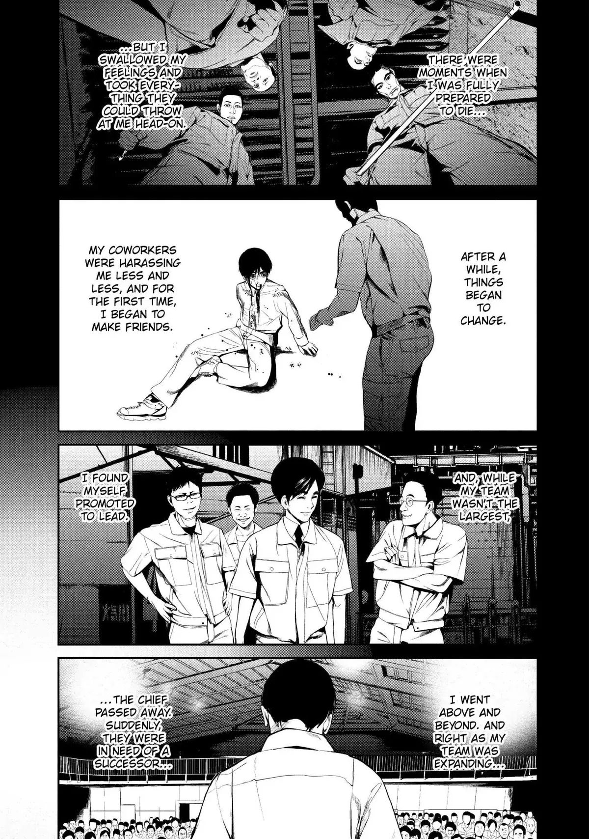 Shokuryou Jinrui Chapter 42 page 16 - 