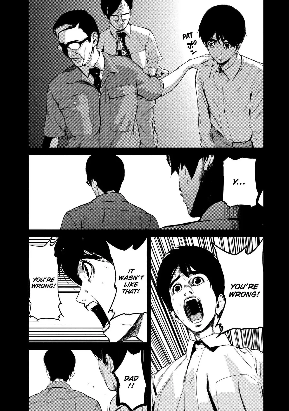 Shokuryou Jinrui Chapter 42 page 3 - 