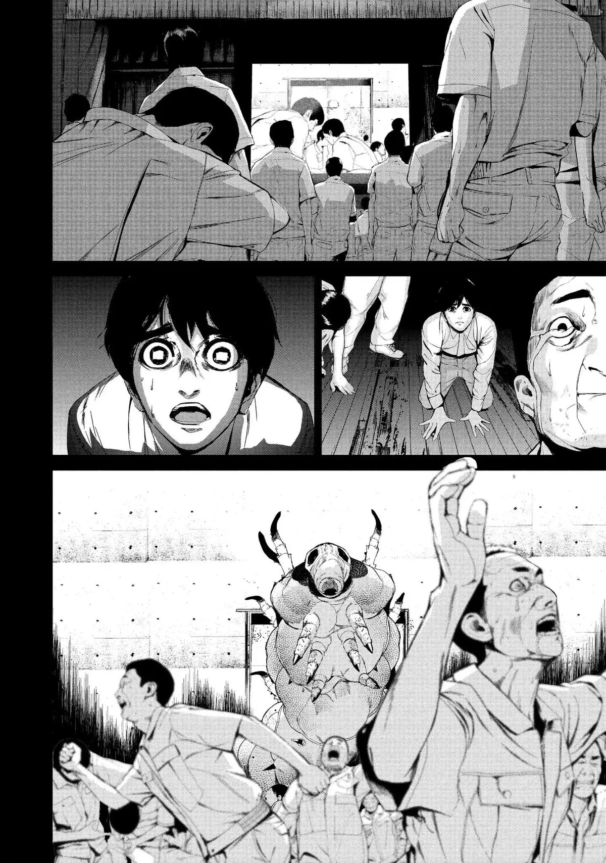 Shokuryou Jinrui Chapter 42 page 6 - 