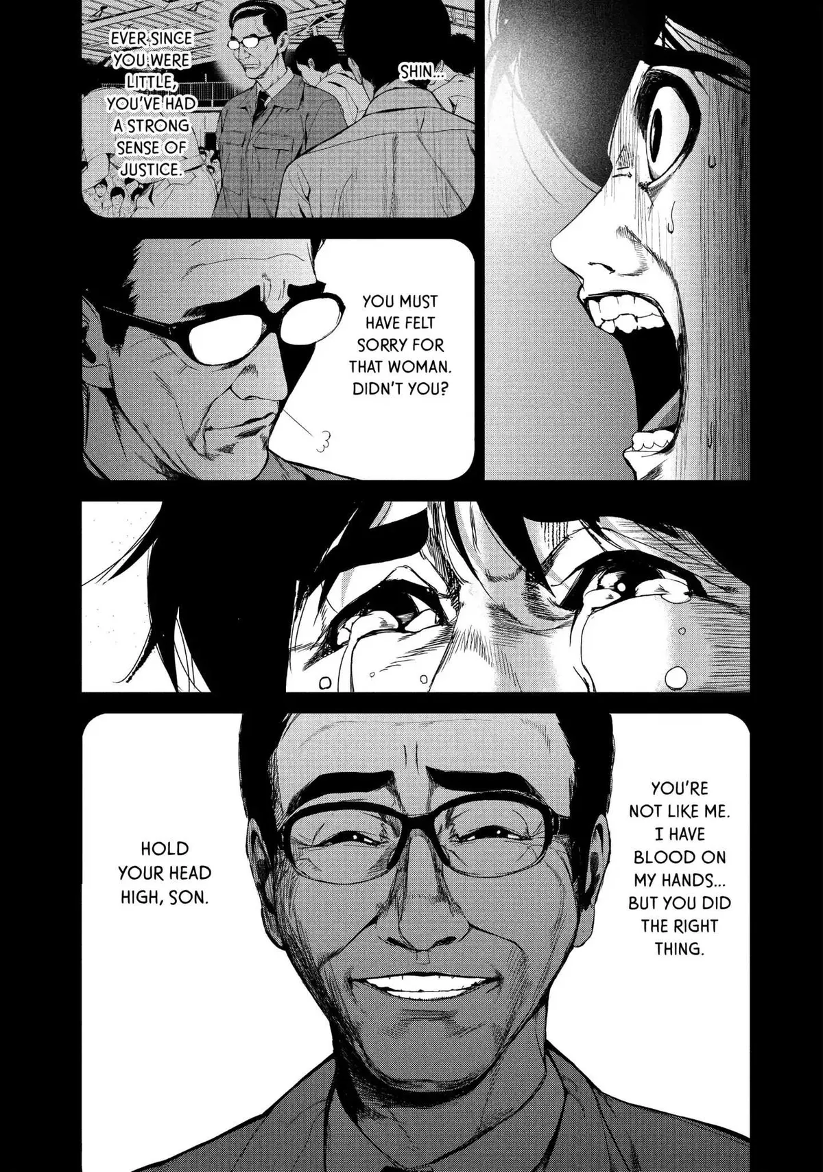Shokuryou Jinrui Chapter 42 page 7 - 