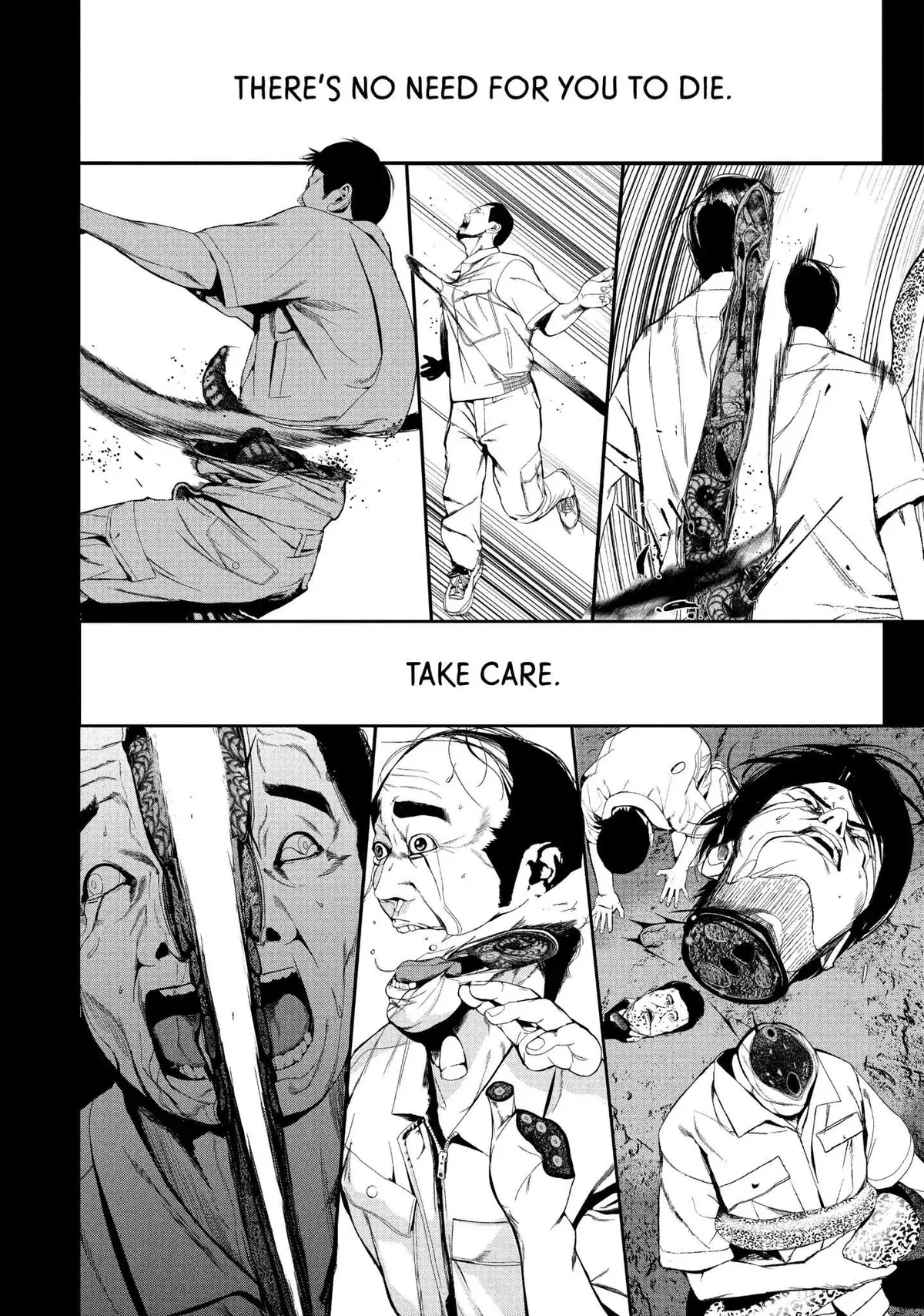 Shokuryou Jinrui Chapter 42 page 8 - 