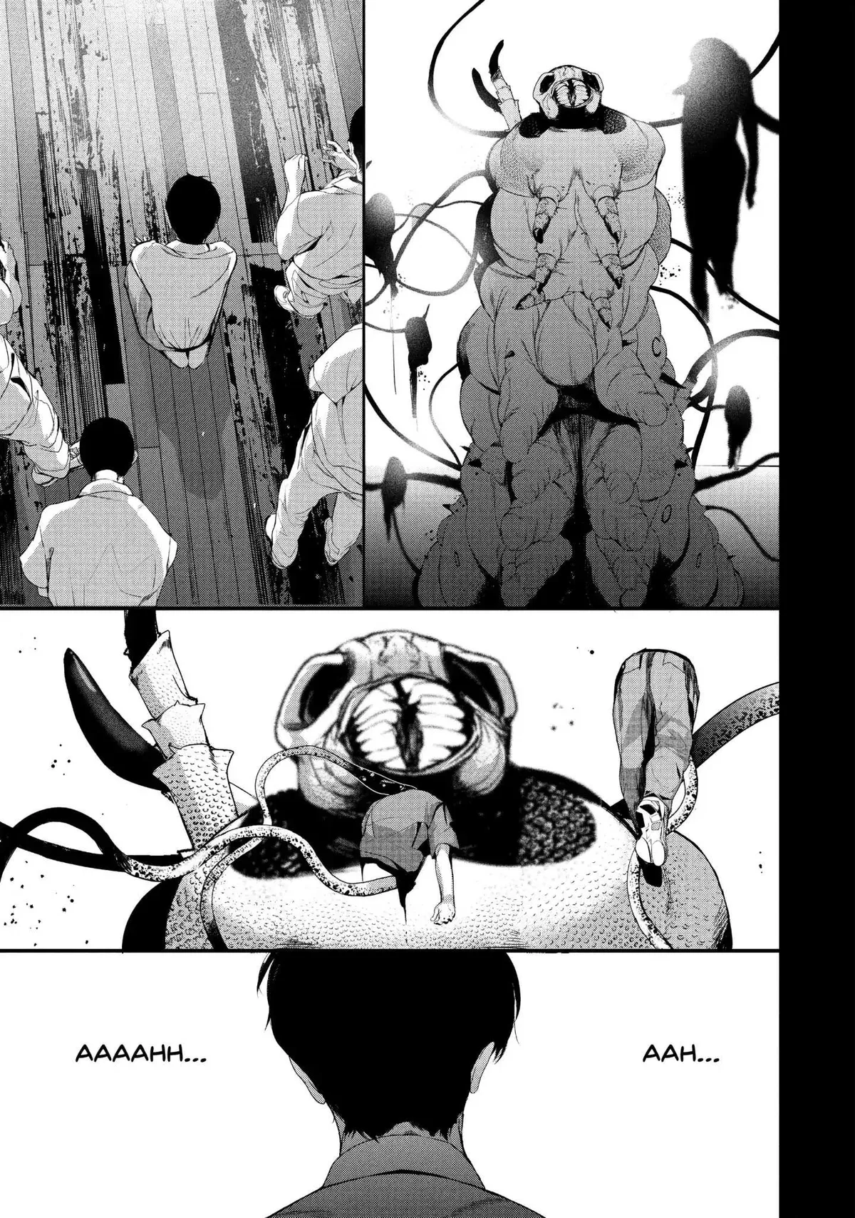 Shokuryou Jinrui Chapter 42 page 9 - 