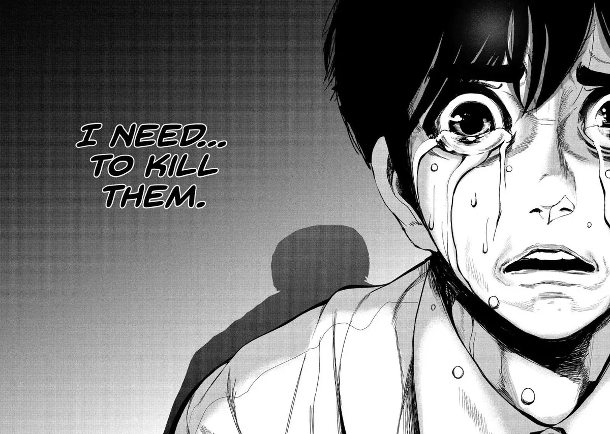 Shokuryou Jinrui Chapter 42 page 10 - 