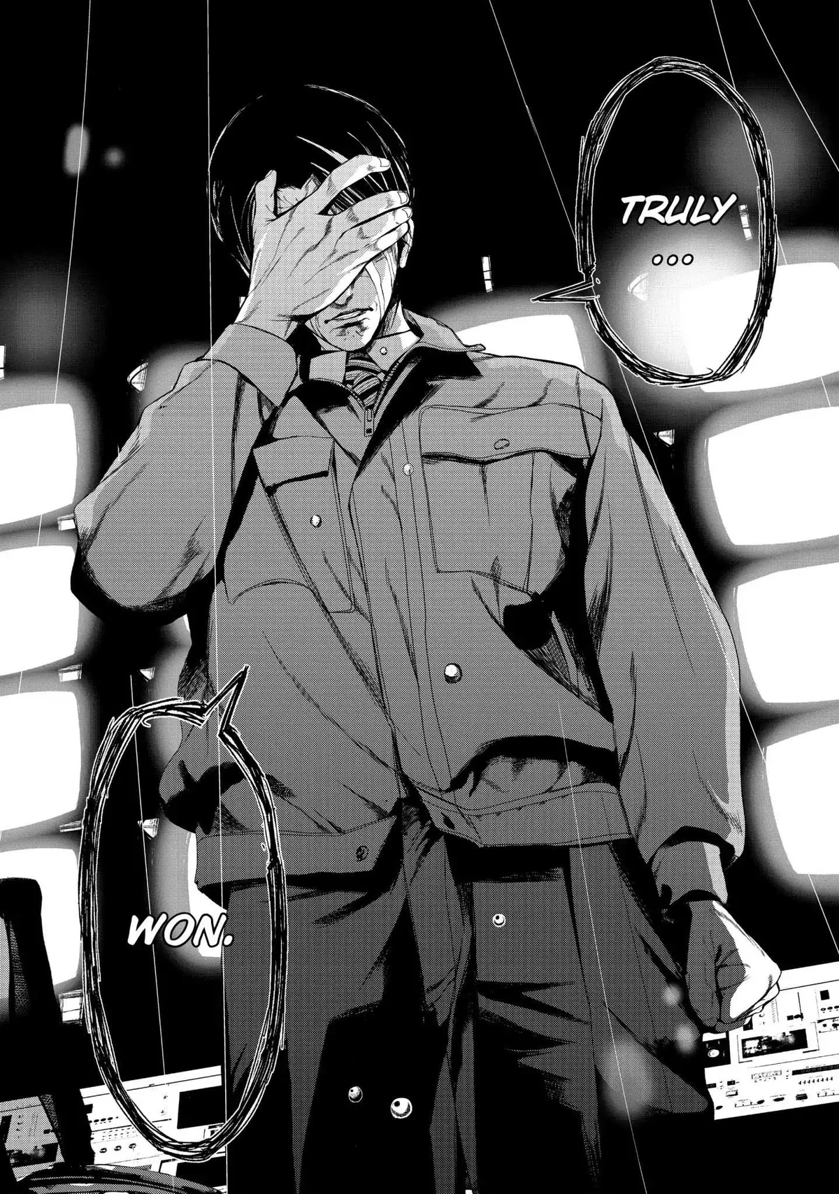 Shokuryou Jinrui Chapter 43 page 15 - 